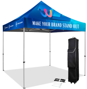 Event Tents Kit w/ Steel Frame